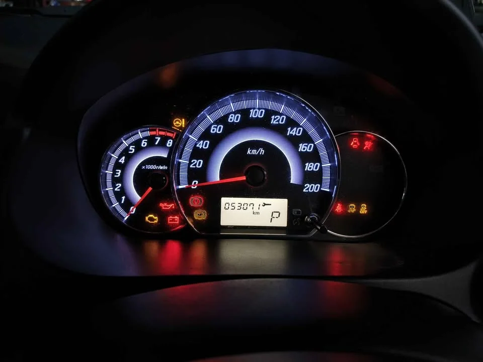 2019 Mitsubishi Mirage VI 2