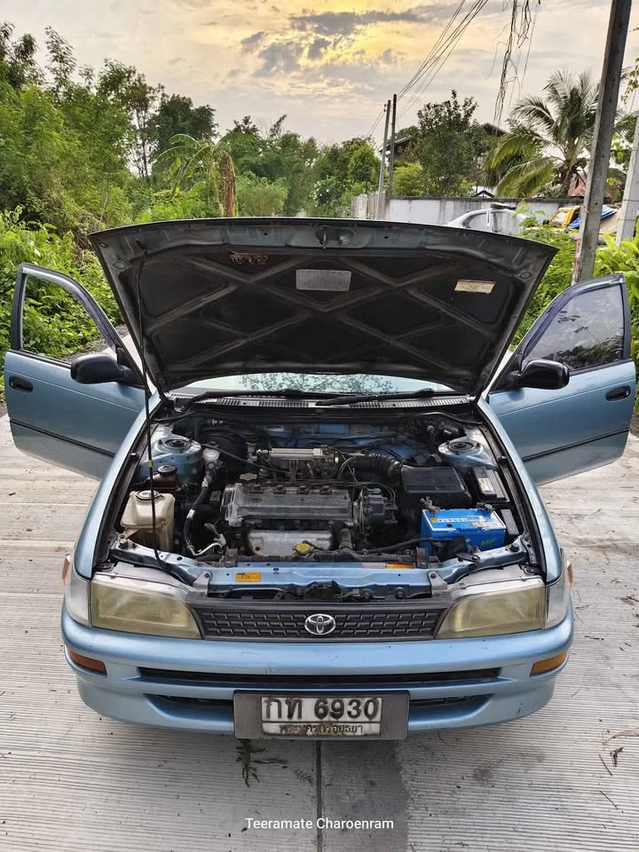 1995 Toyota Corolla Altis VII (E100) 2
