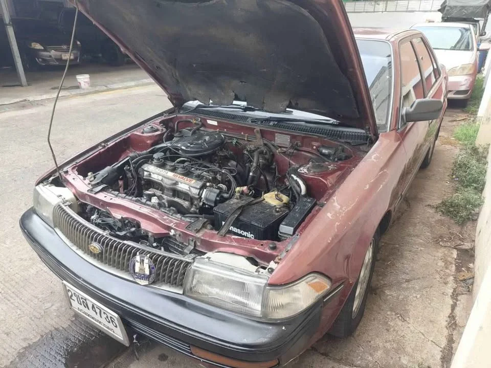 1995 Toyota Corolla Altis VI (E90) 2