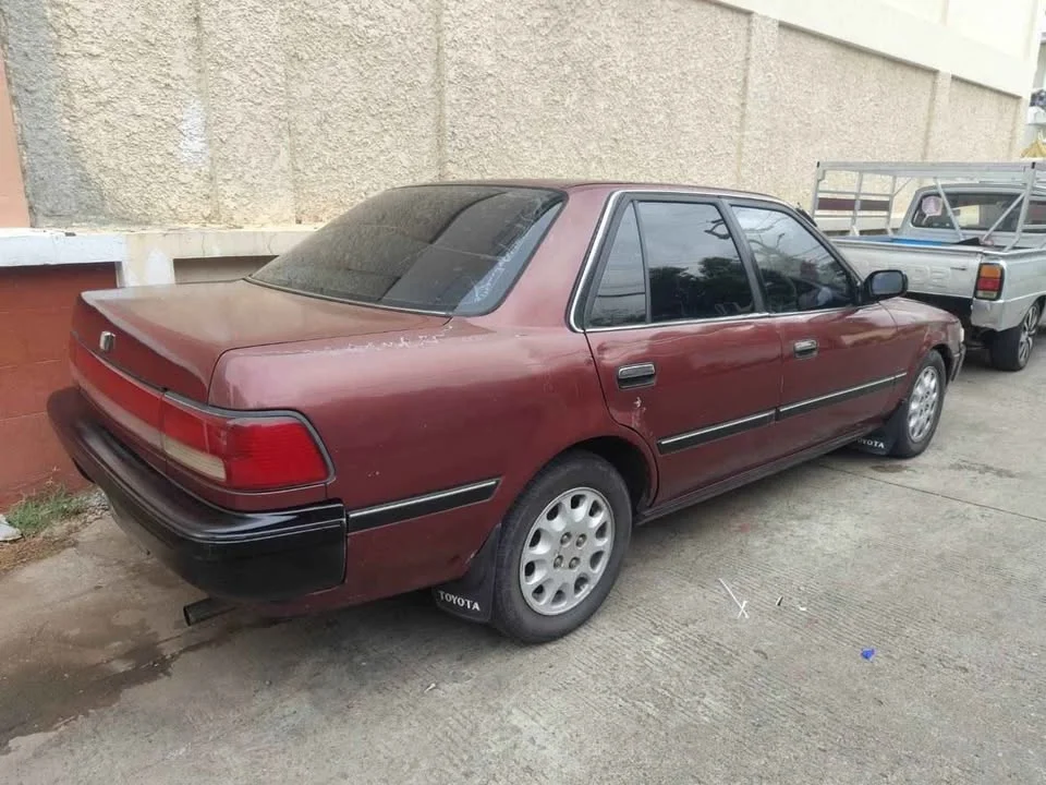 1995 Toyota Corolla Altis VI (E90) 3