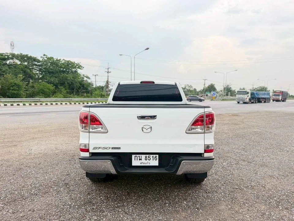 2012 Mazda BT-Series II 3