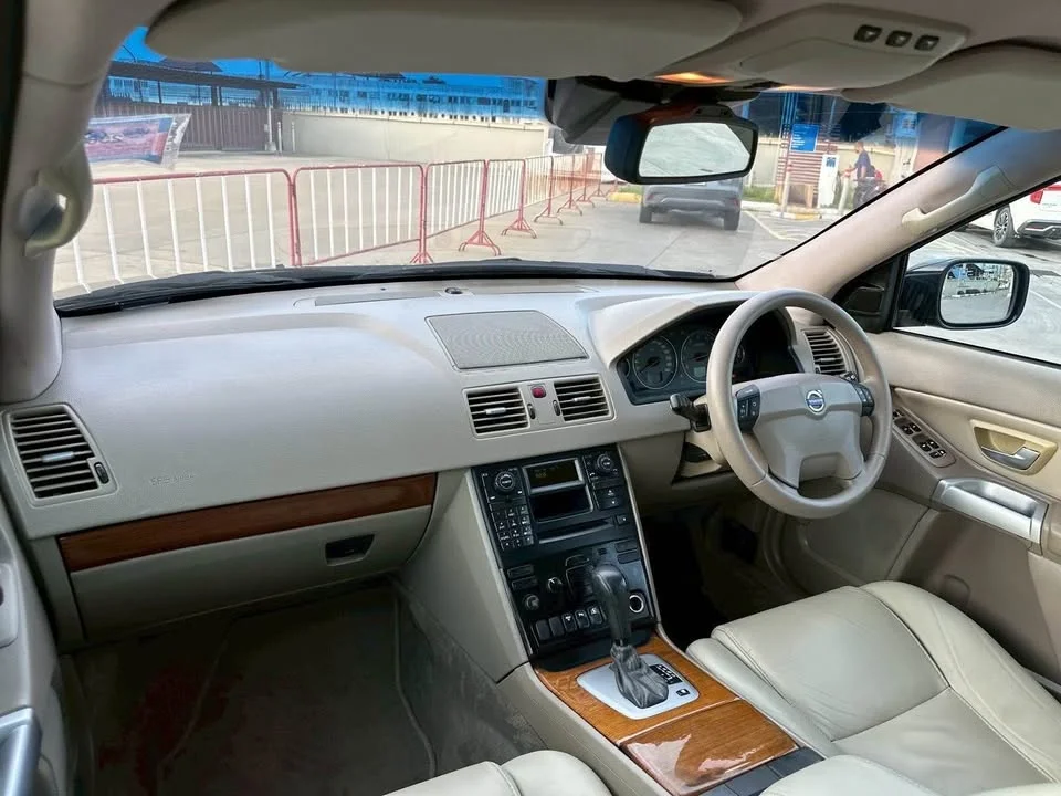 2004 Volvo XC90 I 2