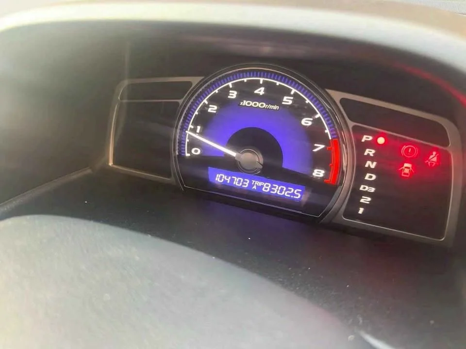 2009 Honda Civic VIII 2