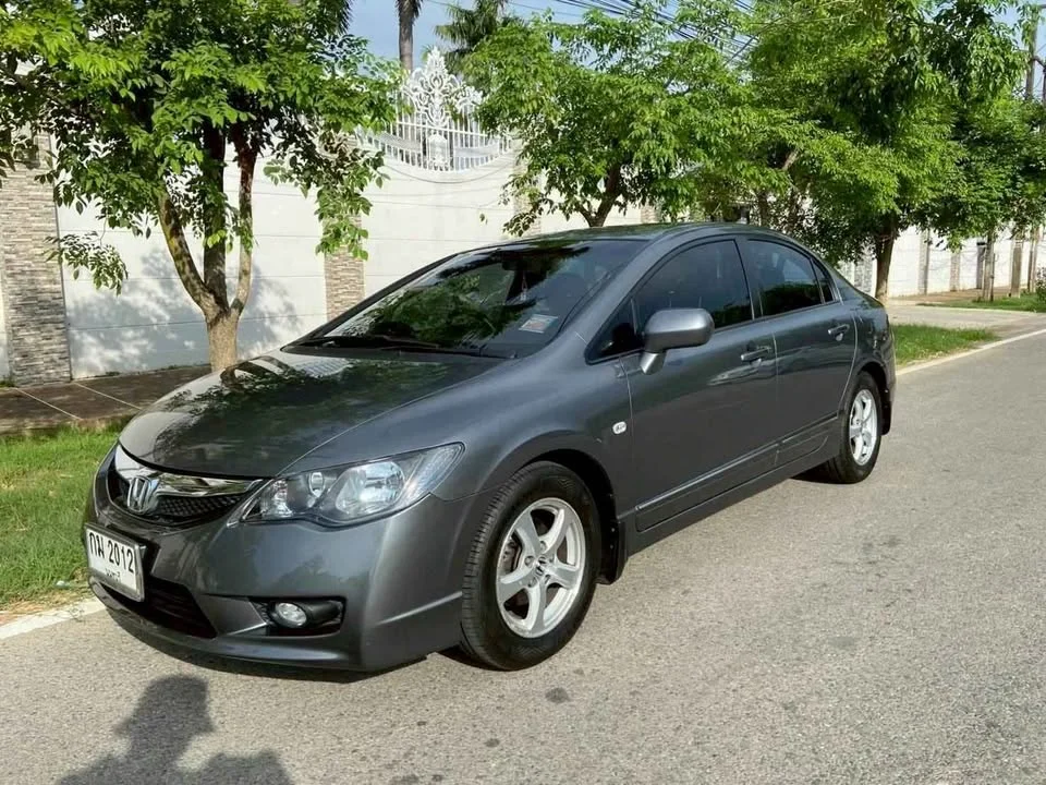 2009 Honda Civic VIII 3