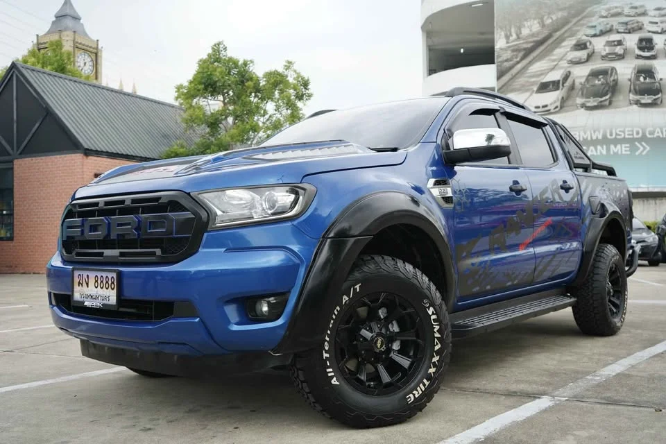 2020 Ford Ranger III 2