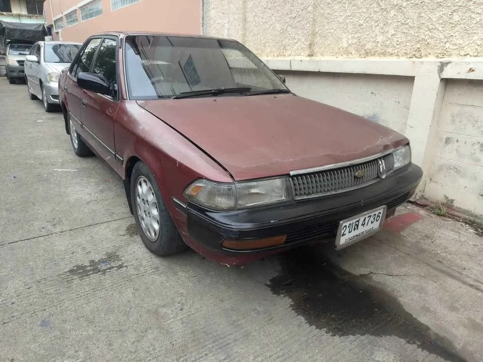 1993 Toyota Corolla Altis VI (E90) 2