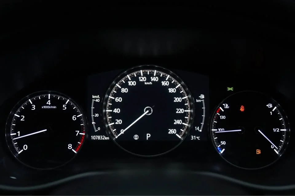 2019 Mazda 3 IV 2