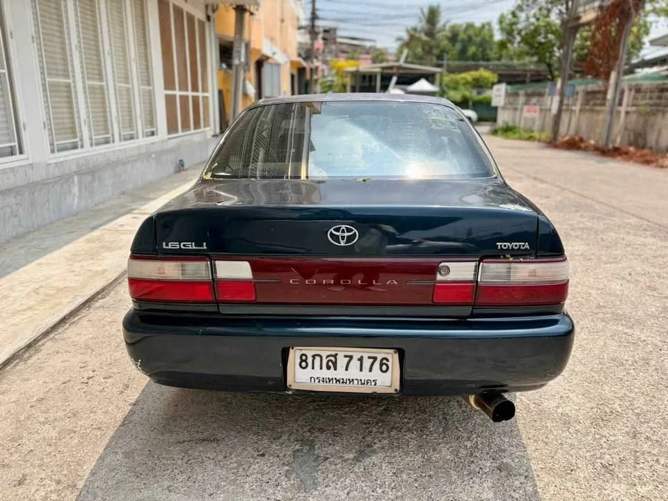 1994 Toyota Corolla Altis VII (E100) 3