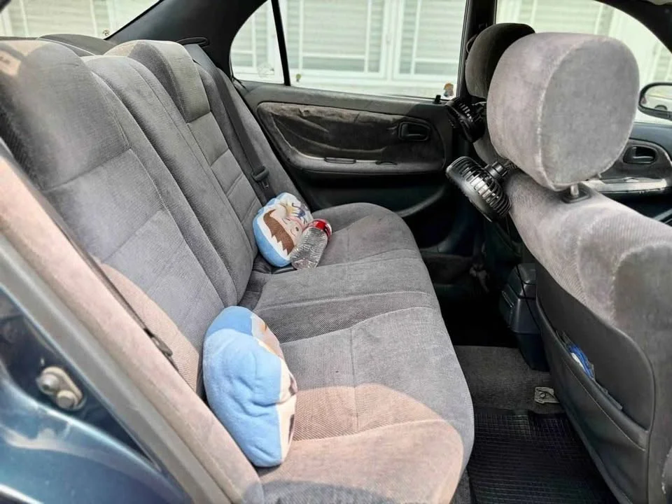 1994 Toyota Corolla Altis VII (E100) 2