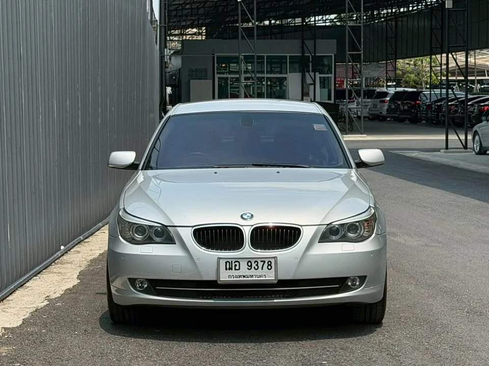 2009 BMW 5er E60, E61 2