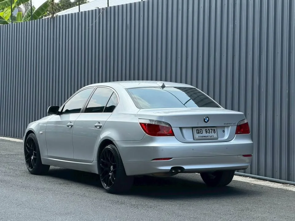 2009 BMW 5er E60, E61 3