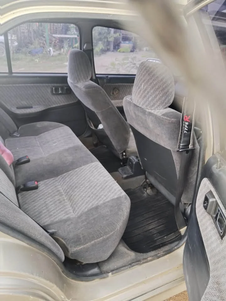 2000 Honda City III 3