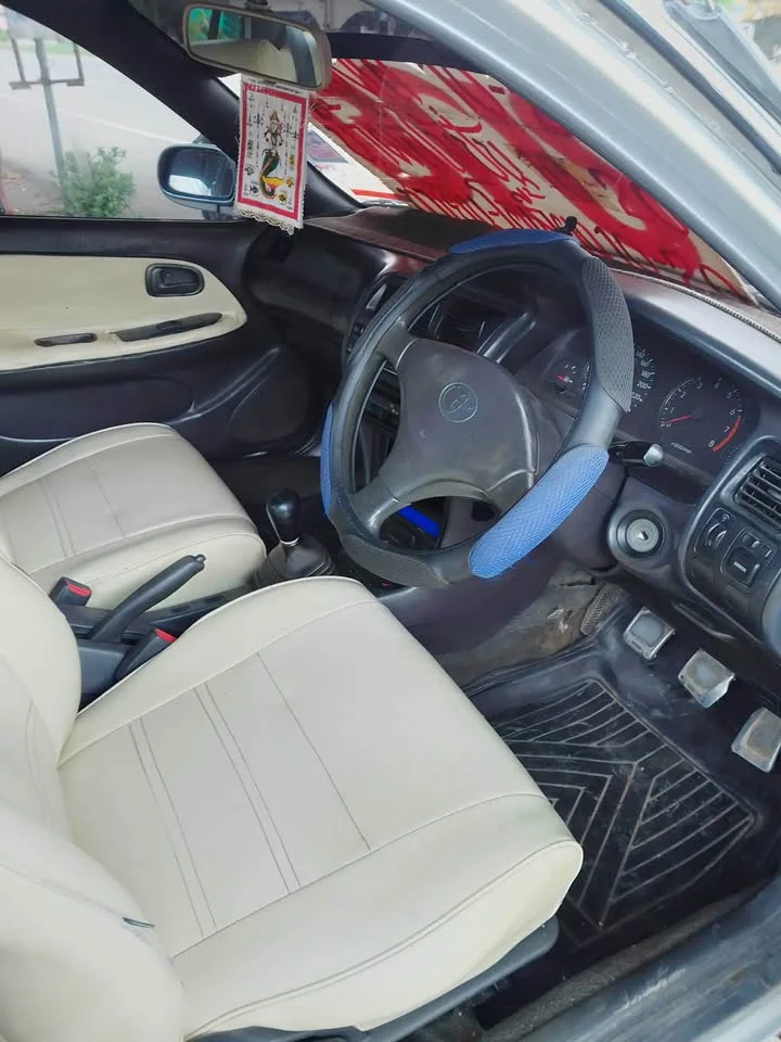 2000 Honda City III 2