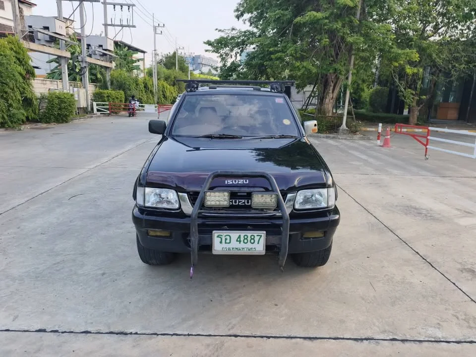 1997 Isuzu Faster Dragon Eyes III 3