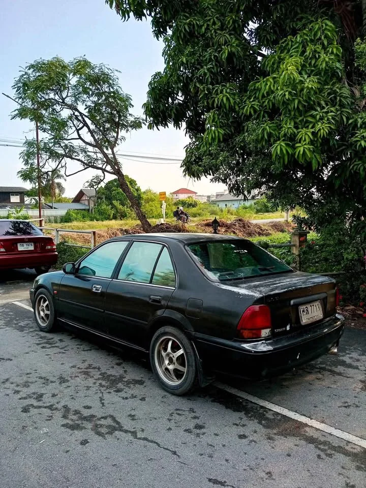 1997 Honda City III 3