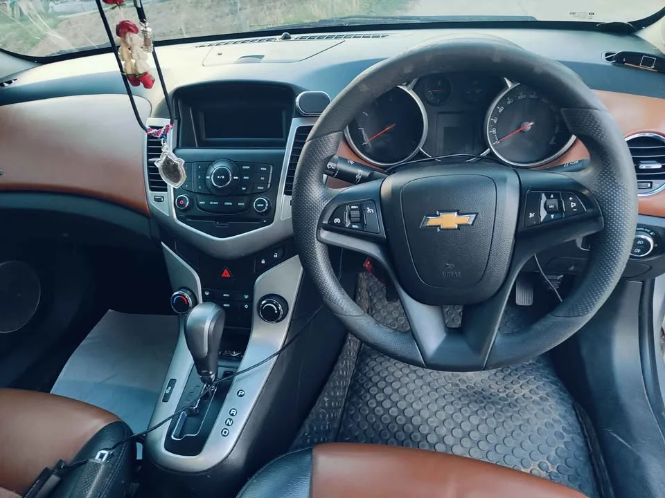 2011 Chevrolet Cruze I 3