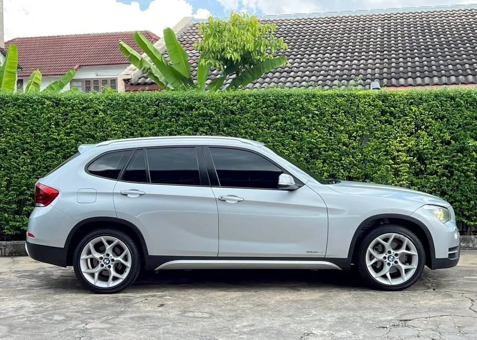 2015 BMW X1 E84 3