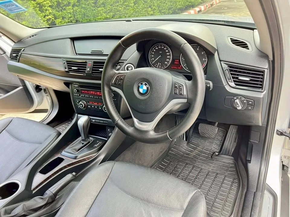 2015 BMW X1 E84 2