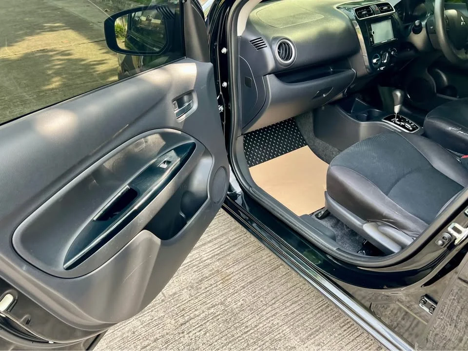 2018 Mitsubishi Attrage VI 3