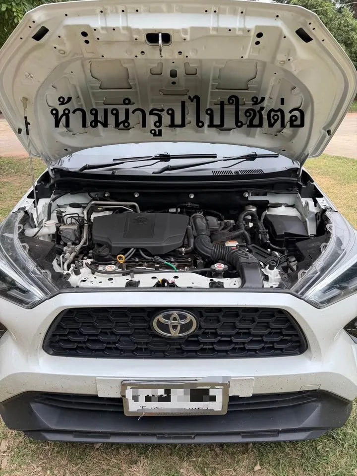 2023 Toyota Yaris Cross AC200 3