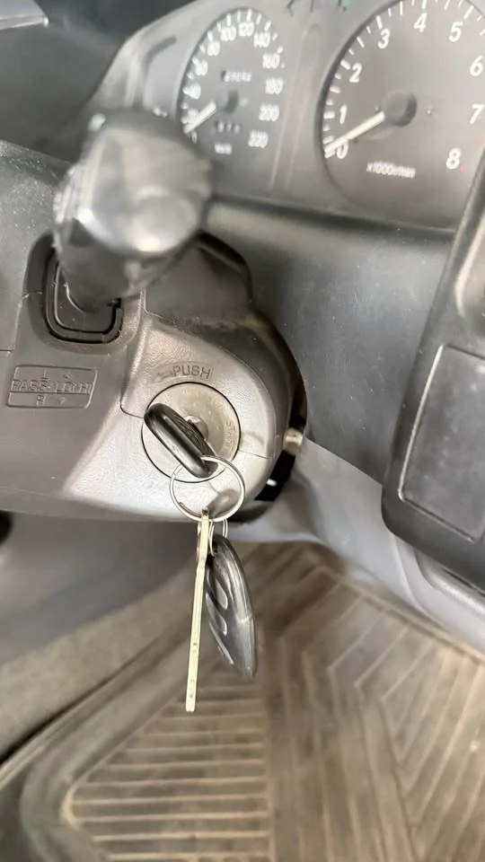 1993 Toyota Corolla Altis VIII (E110) 2