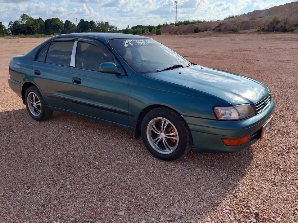 1995 Toyota Corona Exsior IX (T190) 2