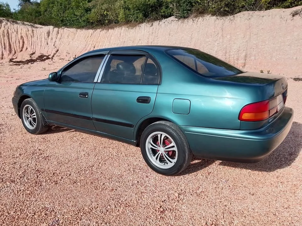 1995 Toyota Corona Exsior IX (T190) 3