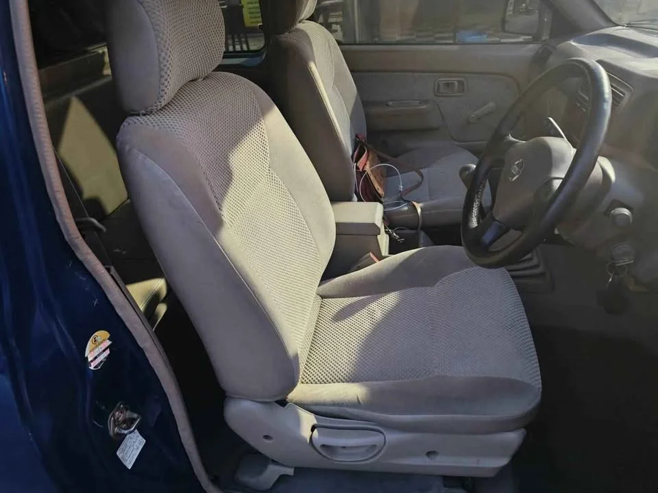 2006 Nissan Frontier I 2