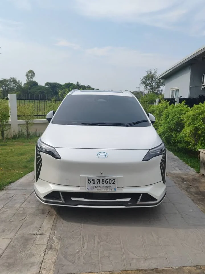 2024 GAC Aion Y Plus I 3