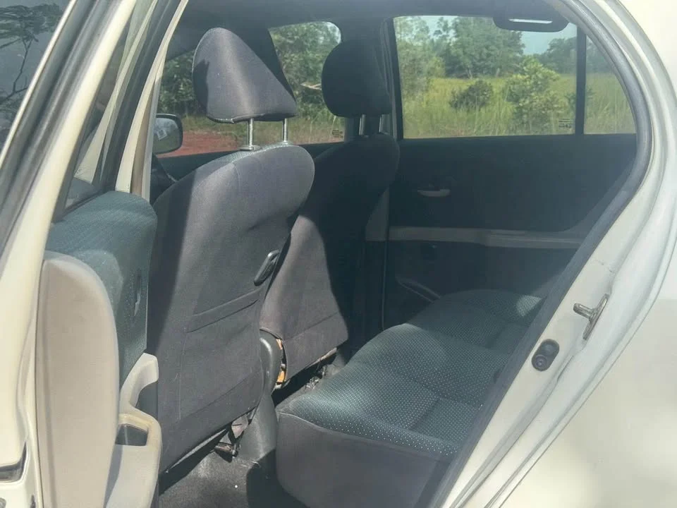 2008 Toyota Yaris II 3