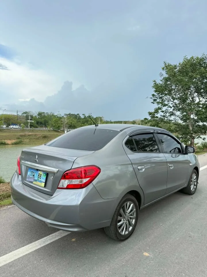 2018 Mitsubishi Attrage VI 2
