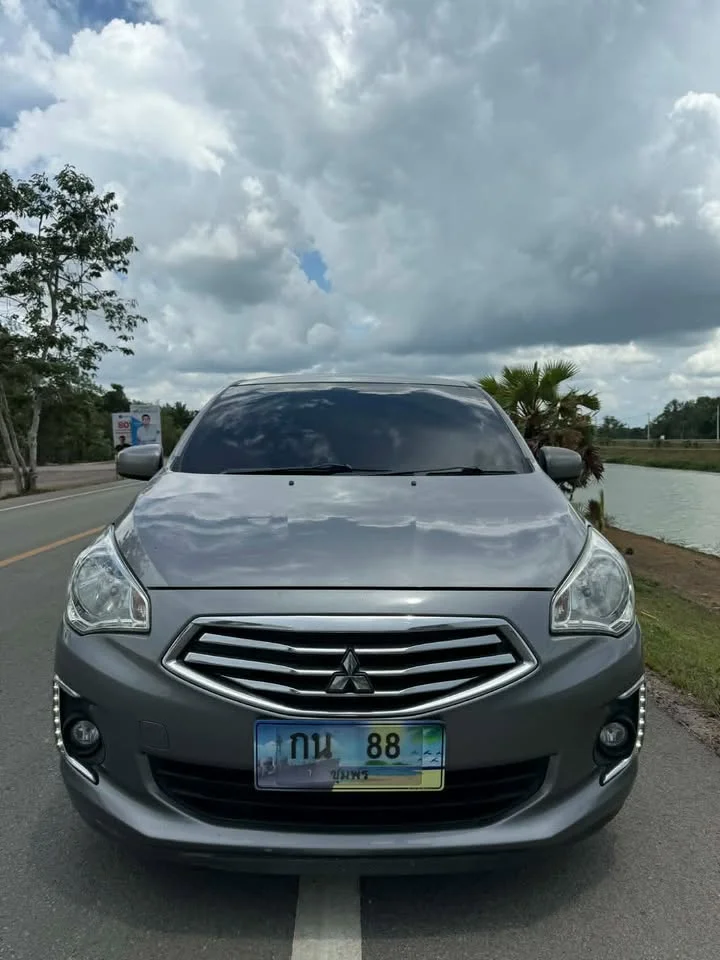 2018 Mitsubishi Attrage VI 3