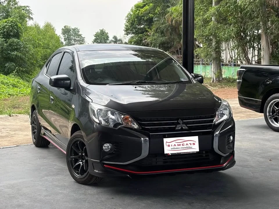 2023 Mitsubishi Attrage VI 3