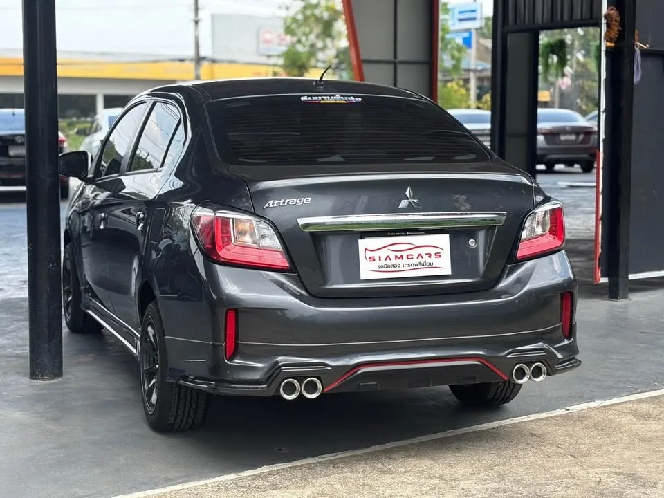 2023 Mitsubishi Attrage VI 2