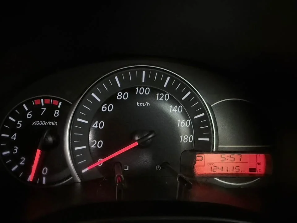 2015 Nissan March IV (K13) 2