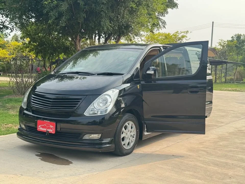 2011 Hyundai H-1 II 2