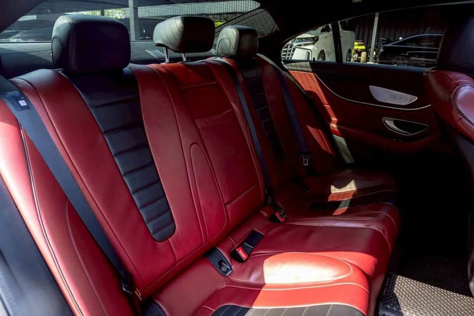 2021 Benz CLS-Class C257 2