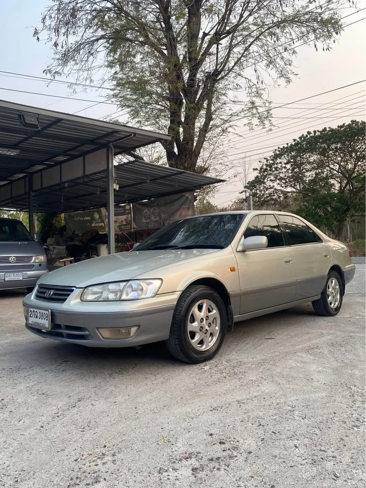 2001 Toyota Camry IV (XV20) 3