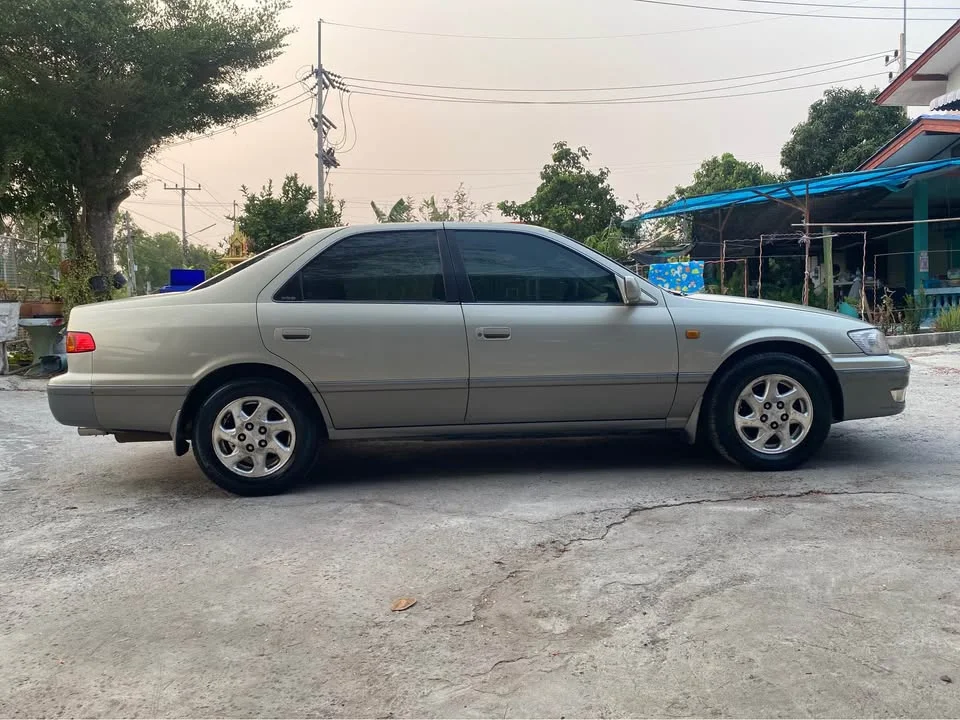 2001 Toyota Camry IV (XV20) 2