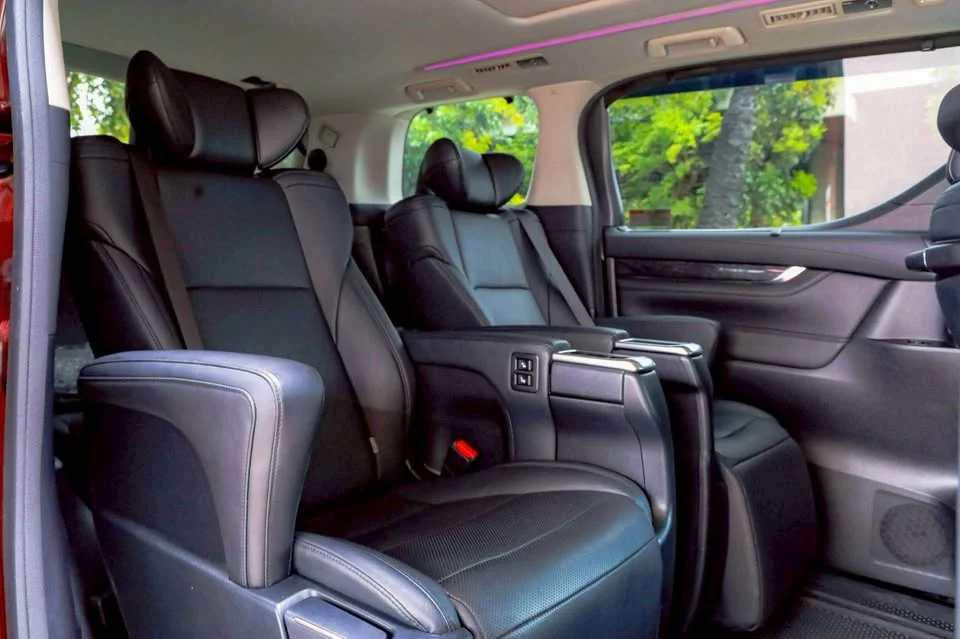 2019 Toyota Alphard, Vellfire III (AH30) 3