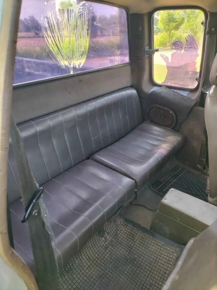 1993 Isuzu TFR III 3