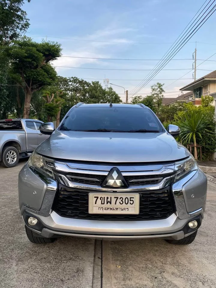 2016 Mitsubishi Pajero Sport III 3