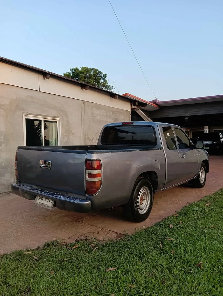 2007 Mazda BT-Series I 3