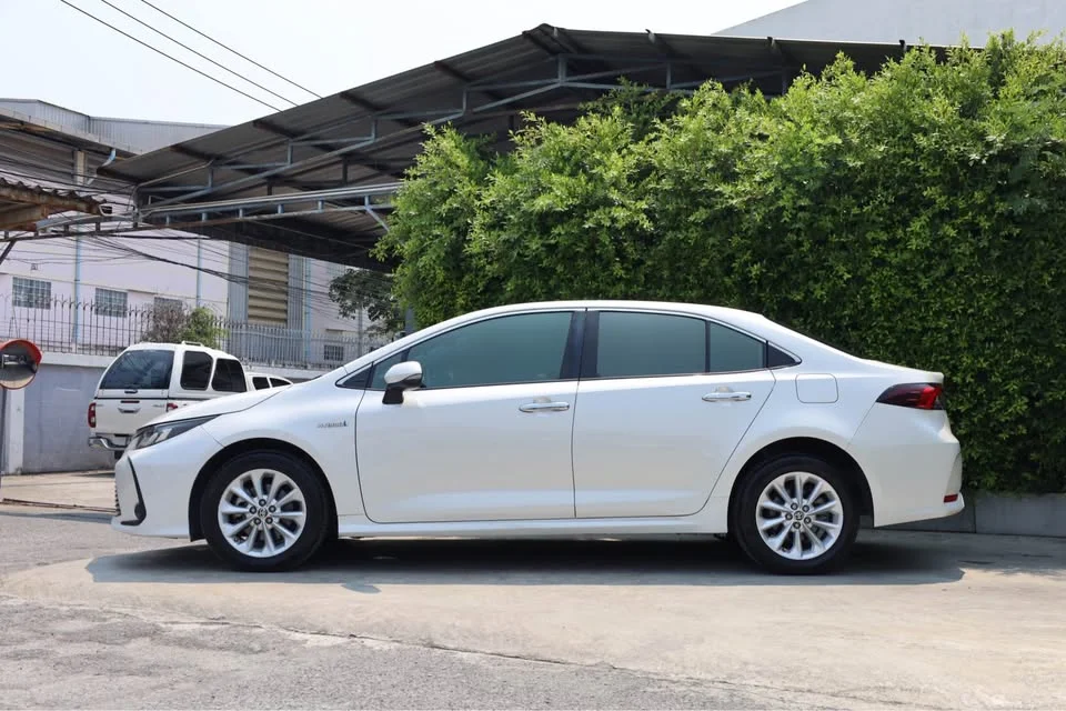 2019 Toyota Corolla Altis XII (E210) 2