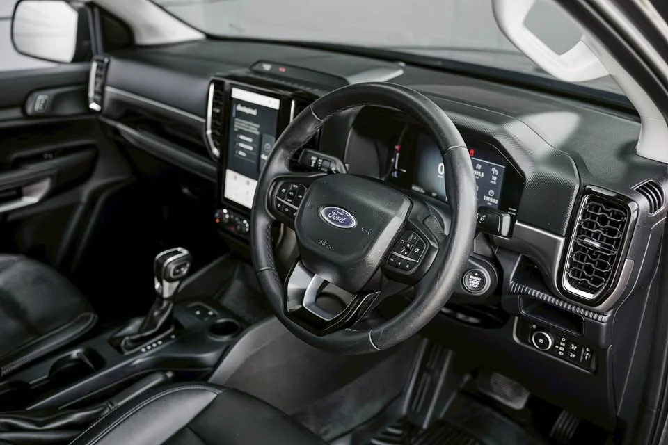 2024 Ford Ranger IV 2