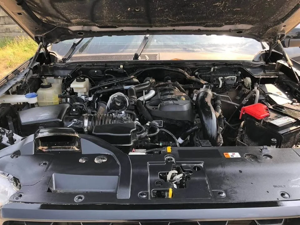 2024 Ford Everest III 3