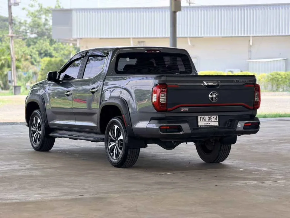 2022 MG Extender 2