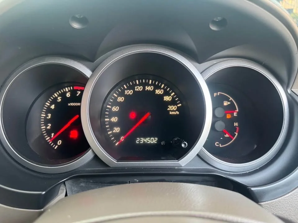 2009 Suzuki Grand Vitara III 3