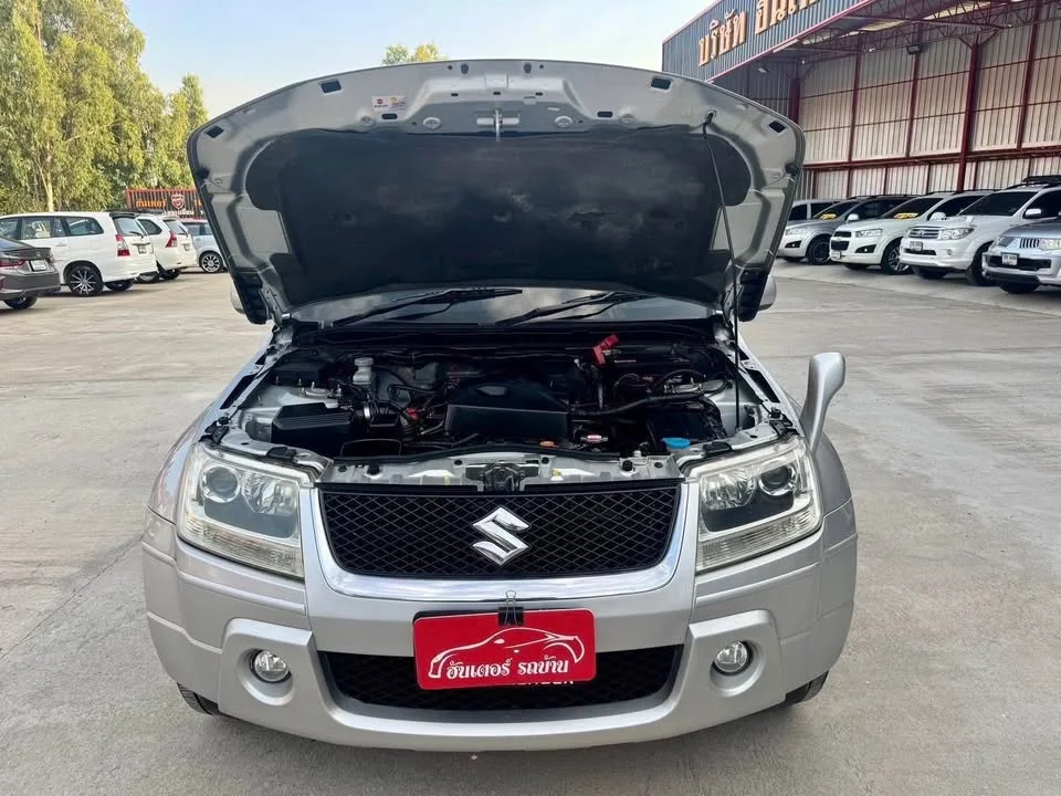 2009 Suzuki Grand Vitara III 2