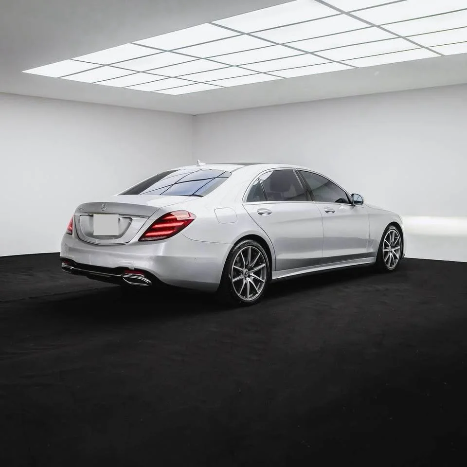 2018 Benz S-Class W222 2